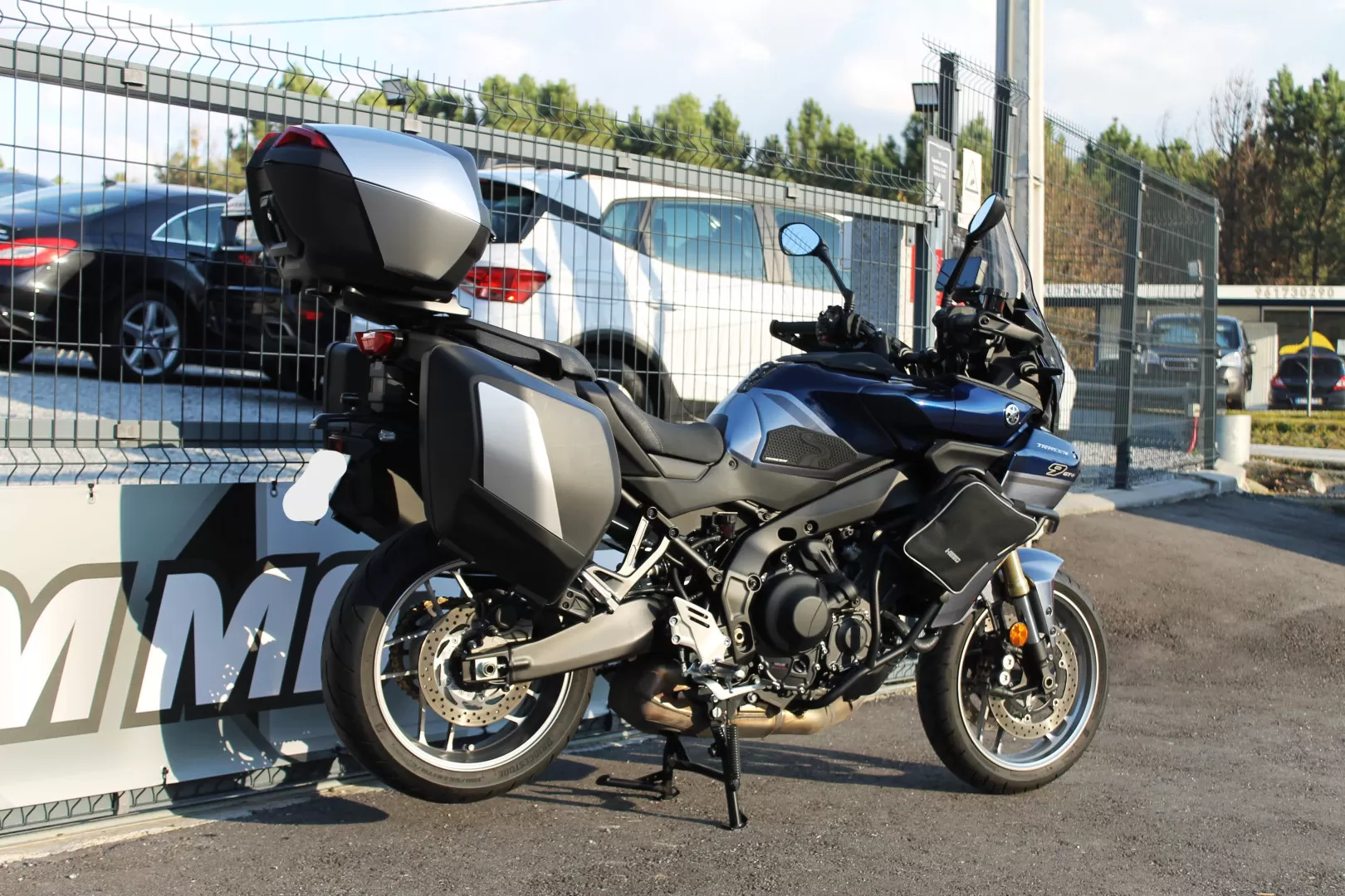 Yamaha Tracer 900 GT Plus - foto 5