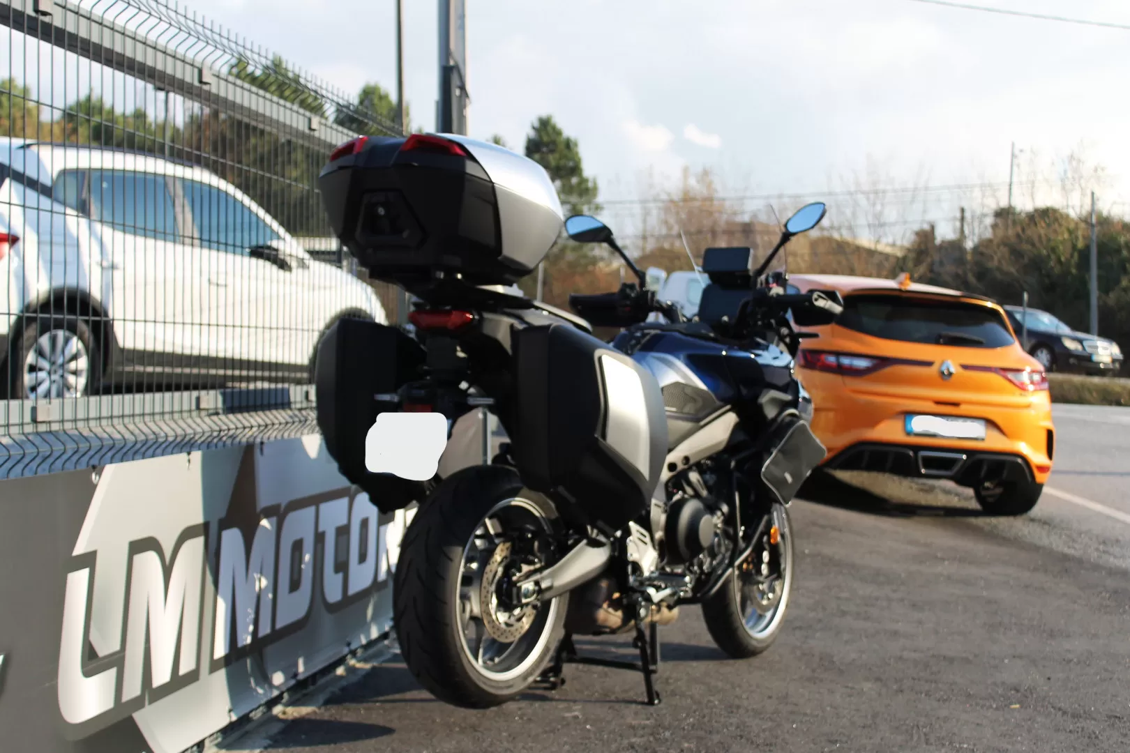 Yamaha Tracer 900 GT Plus - foto 6