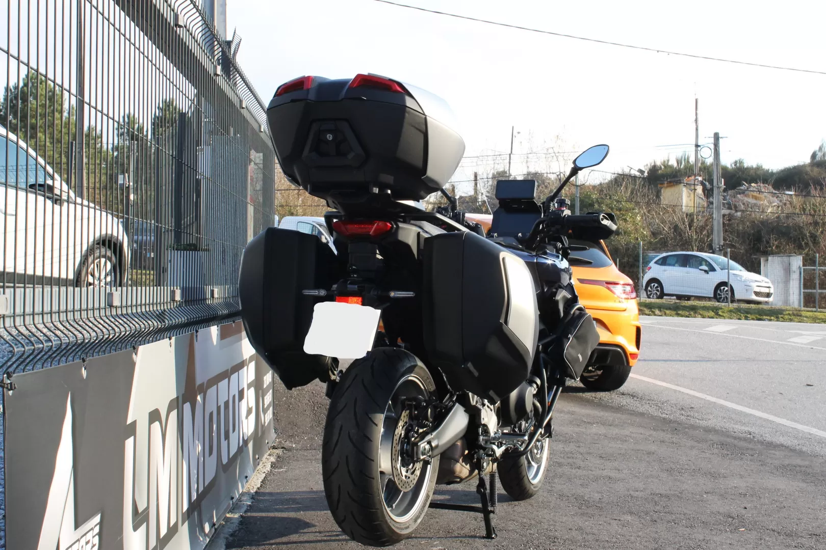 Yamaha Tracer 900 GT Plus - foto 7