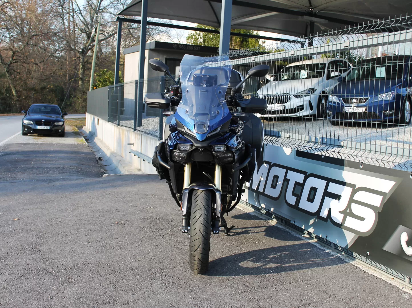 Yamaha Tracer 900 GT Plus - foto 8