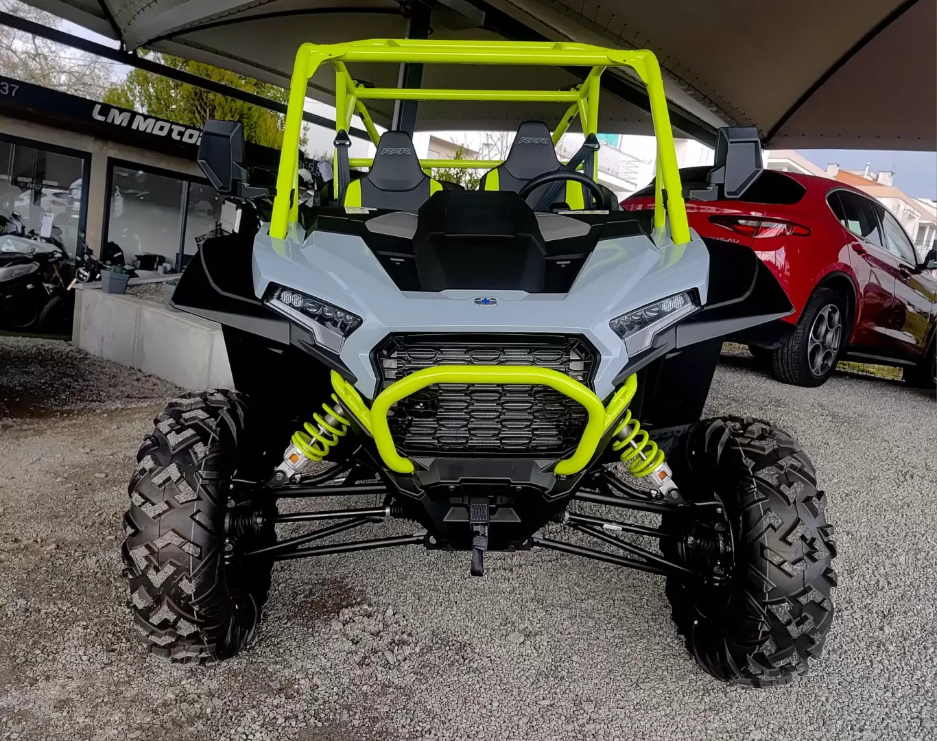 Polaris RZR 1000 XP - foto 3