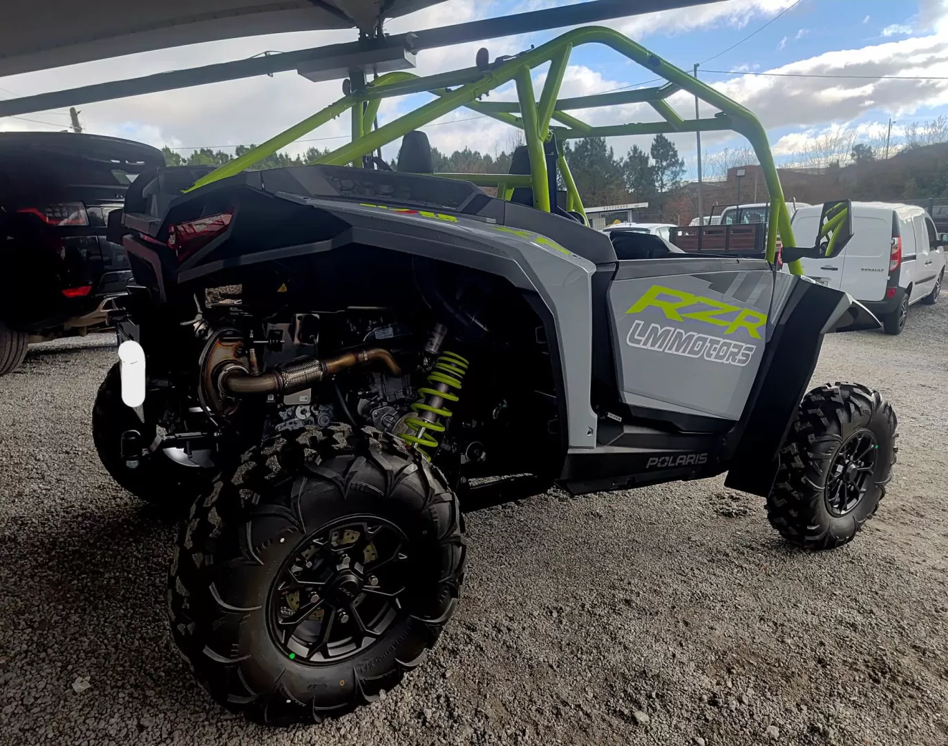 Polaris RZR 1000 XP - foto 5