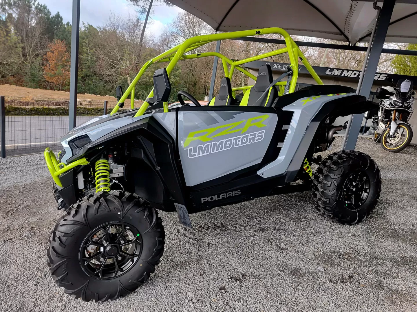 Polaris RZR 1000 XP - foto 6