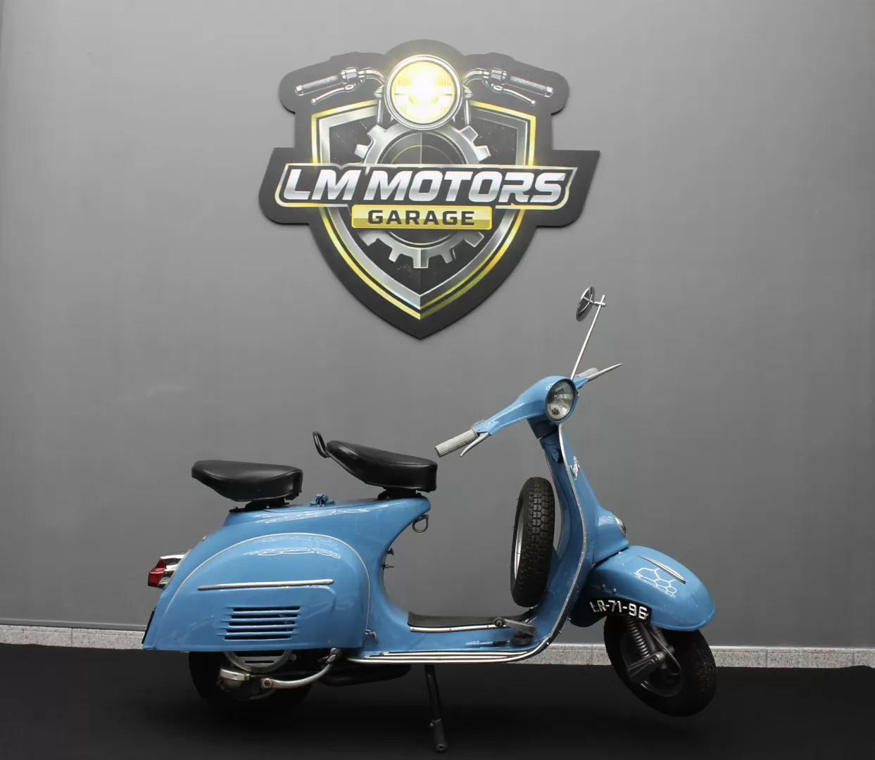 Piaggio Vespa Super 150