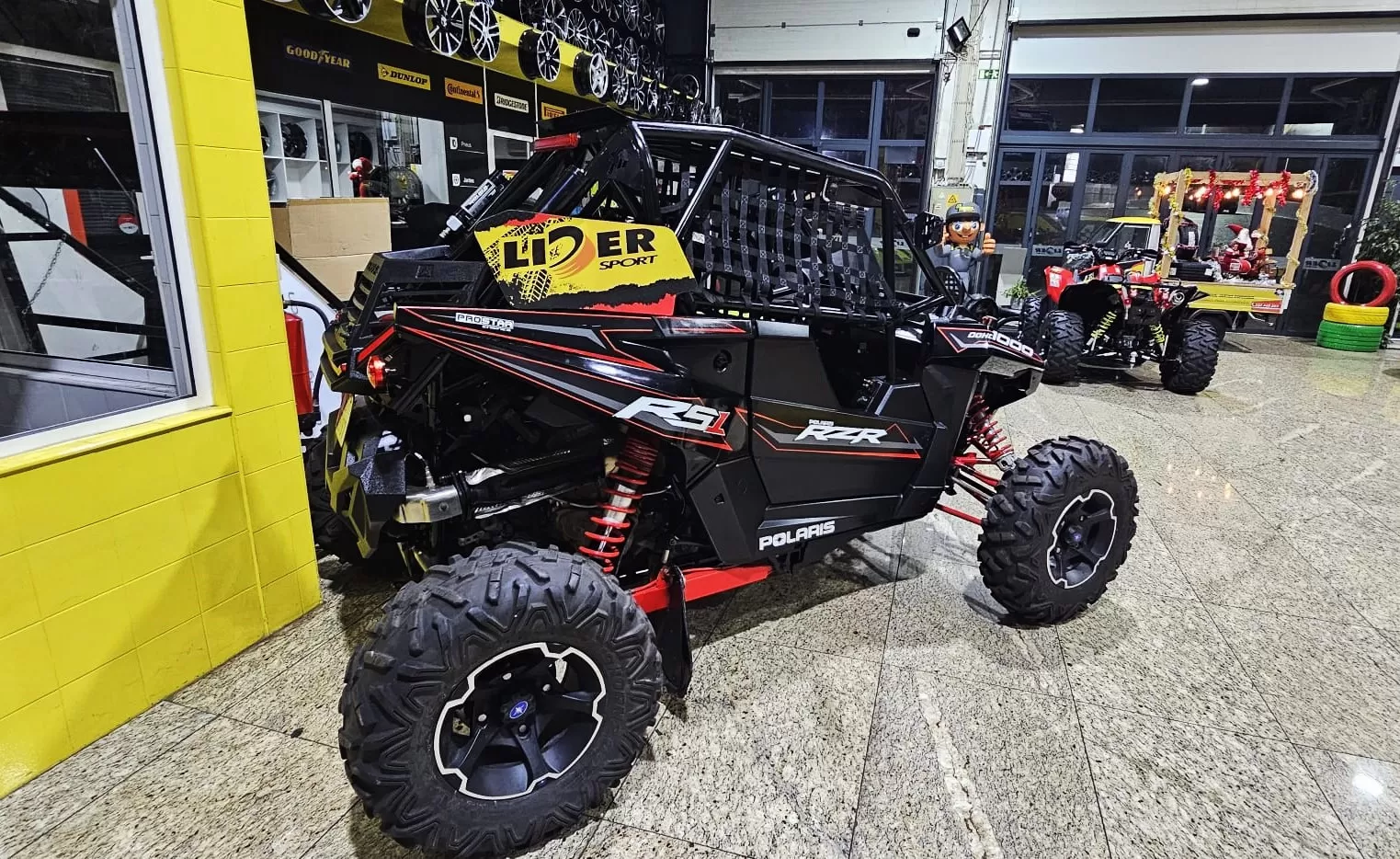 Polaris RZR RS1 - foto 3