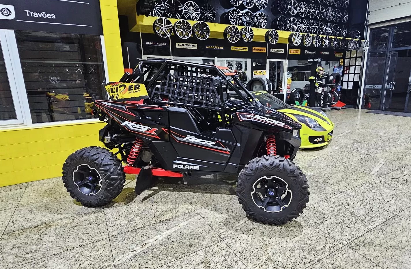 Polaris RZR RS1 - foto 5