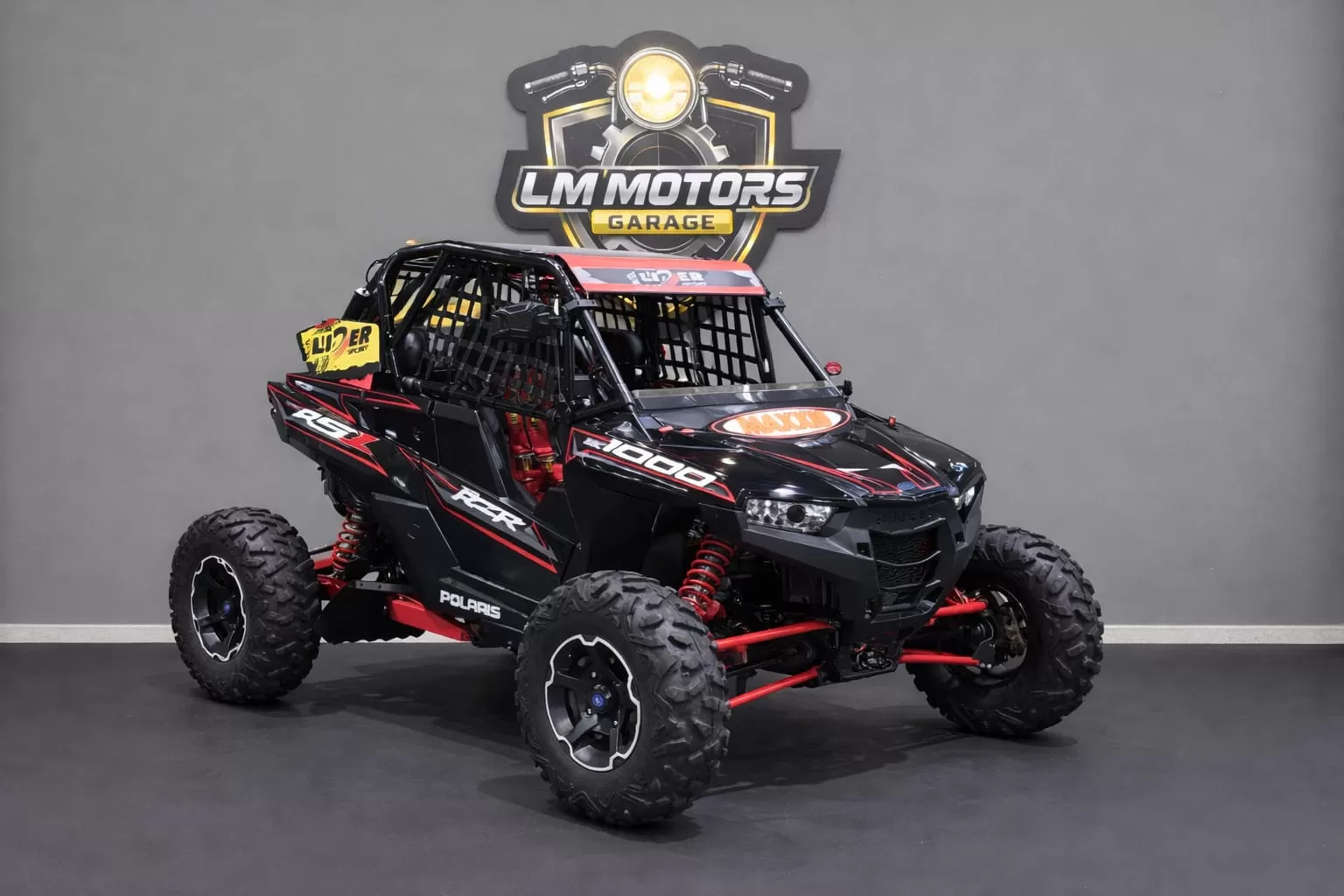 Polaris RZR RS1