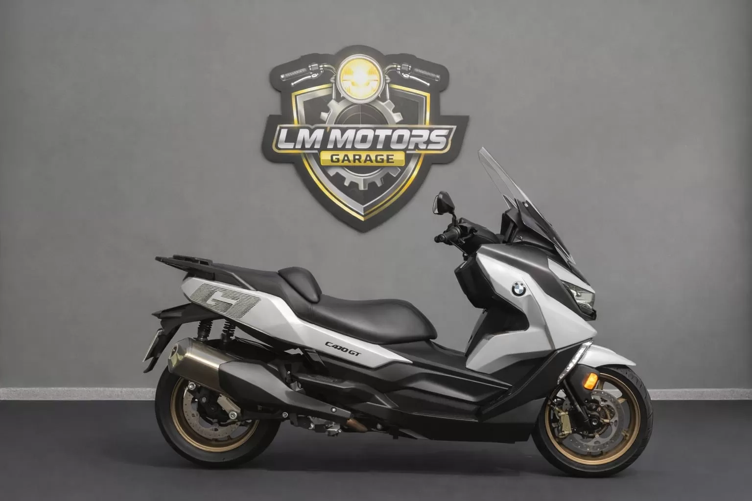 BMW C 440 GT Abs