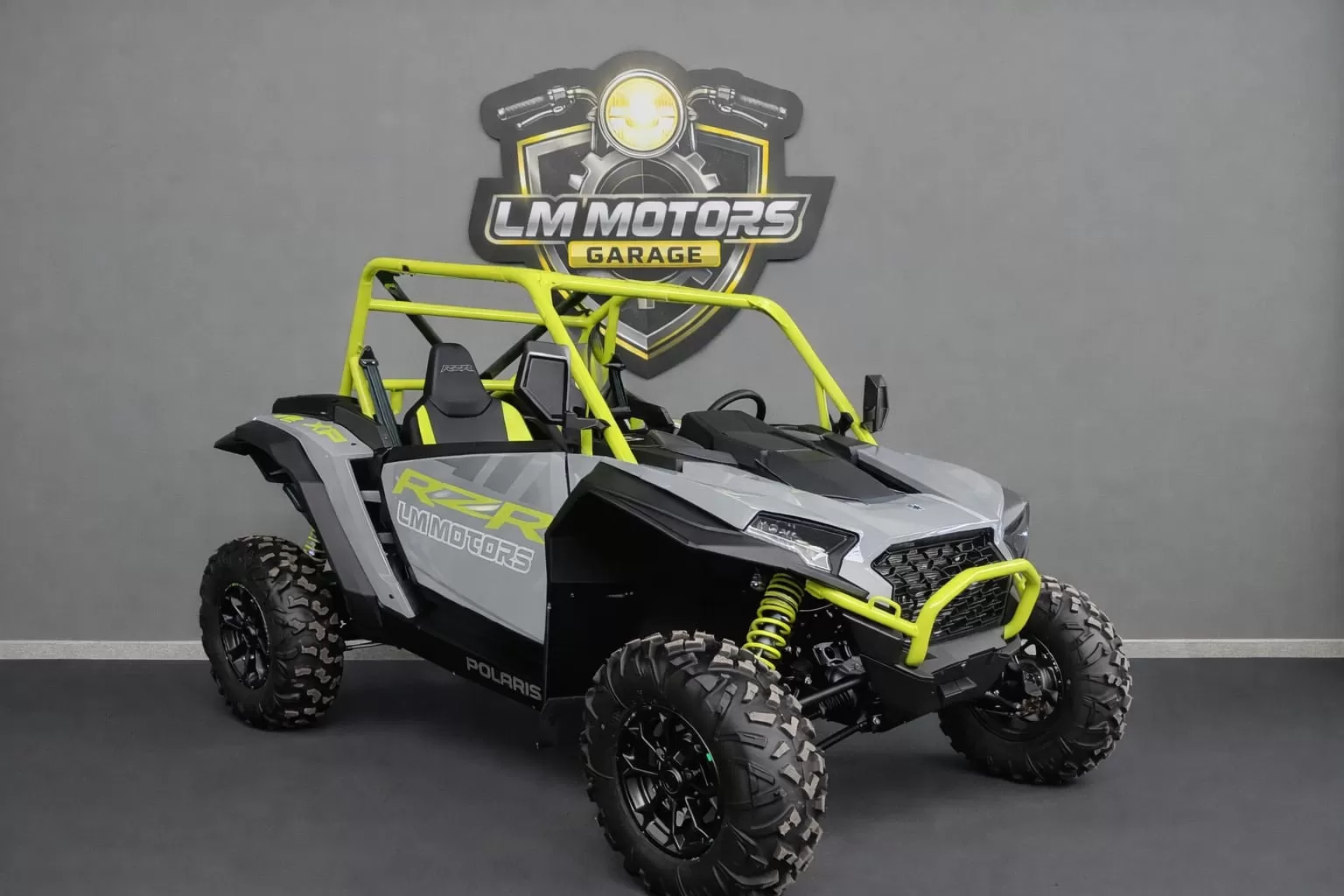 Polaris RZR 1000 XP