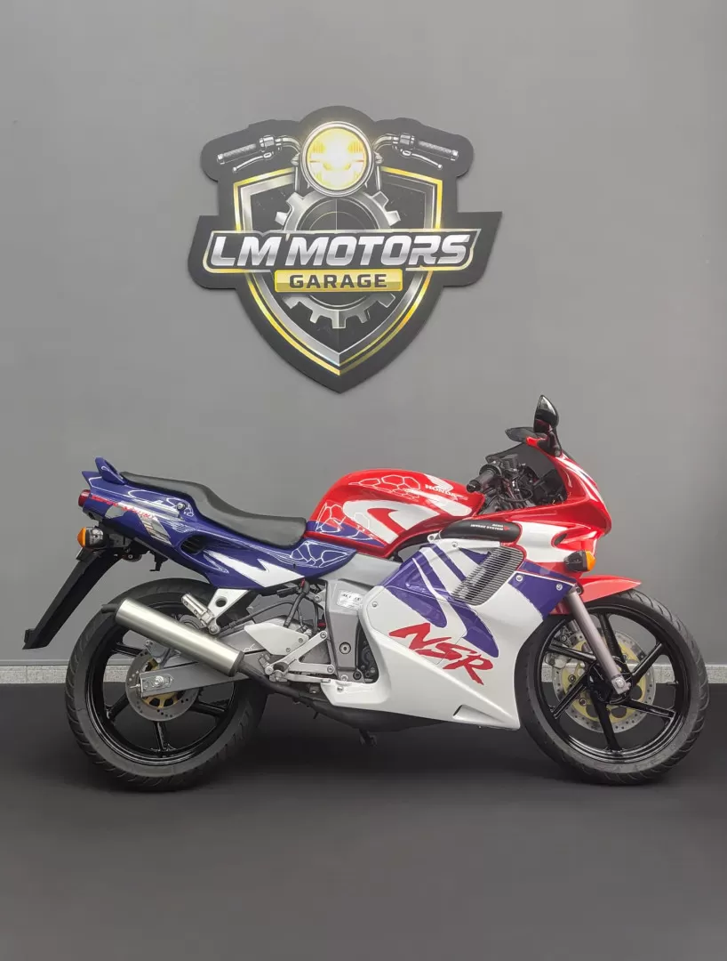 Honda NSR 125