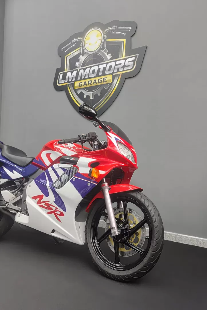 Honda NSR 125 - foto 2