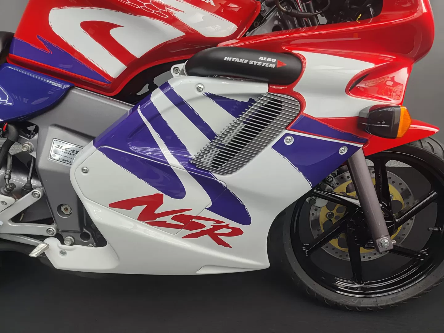Honda NSR 125 - foto 6