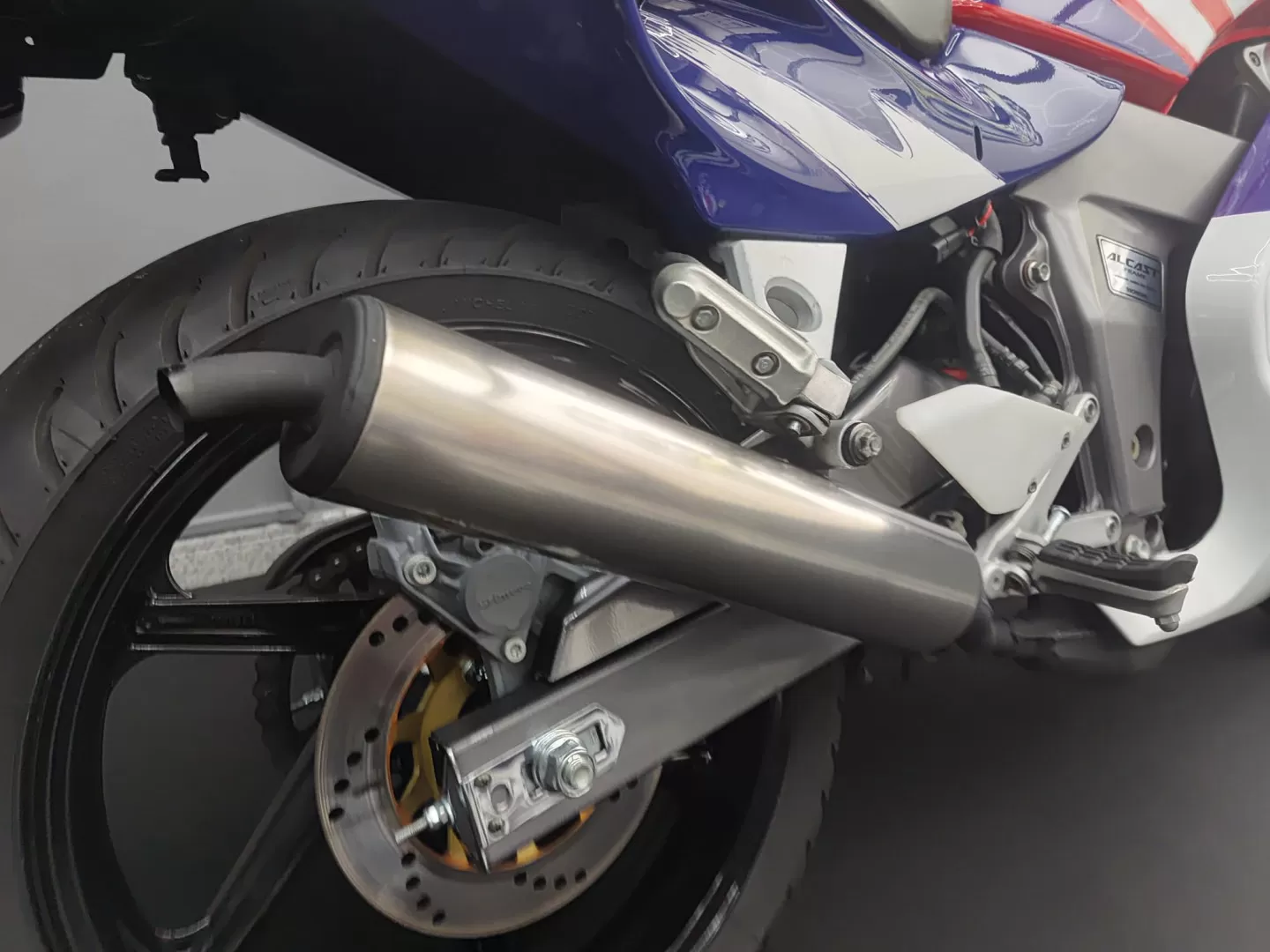 Honda NSR 125 - foto 8