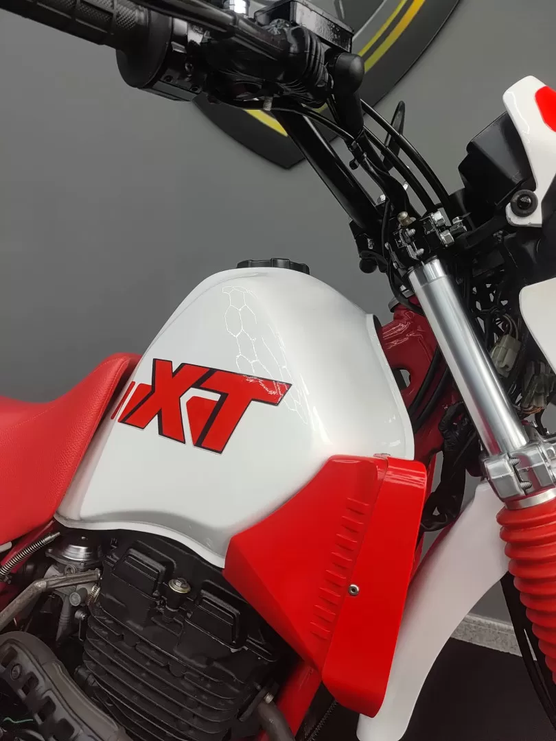 Yamaha XT 350 - foto 8
