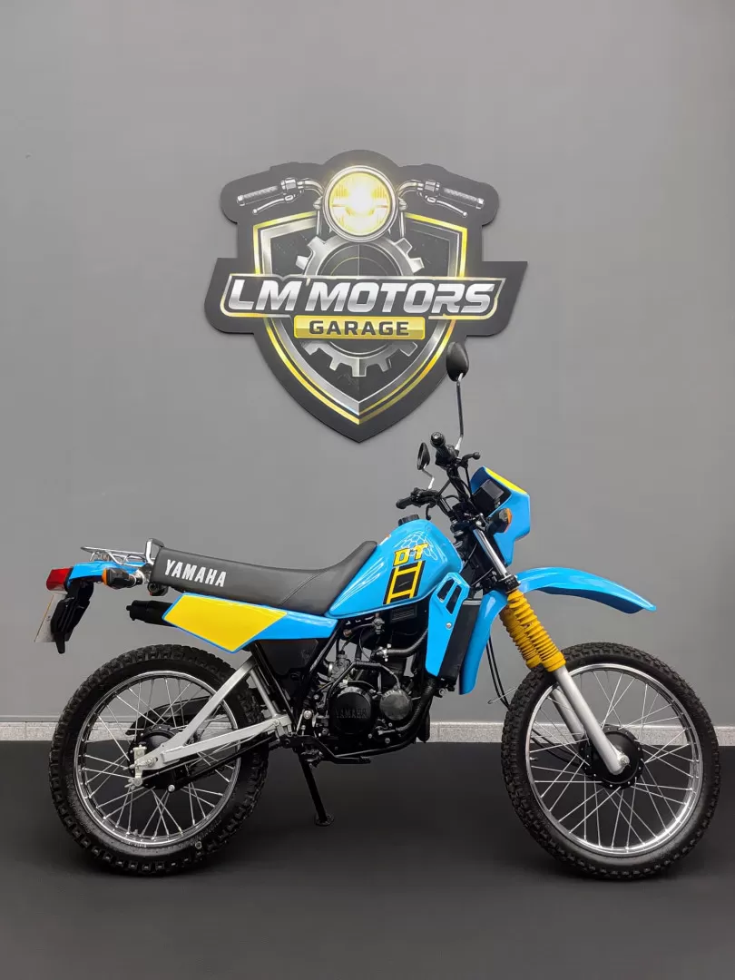 Yamaha DT 50