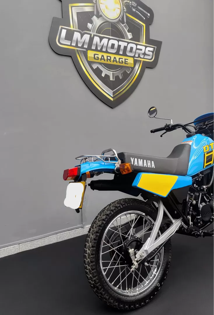 Yamaha DT 50 - foto 3