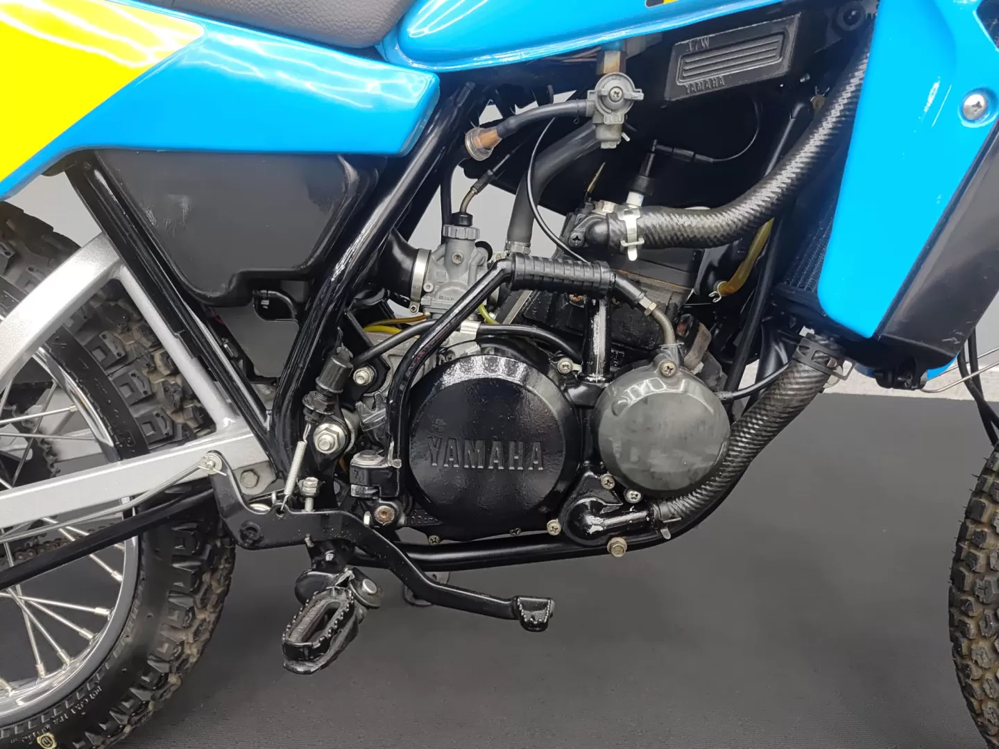 Yamaha DT 50 - foto 4
