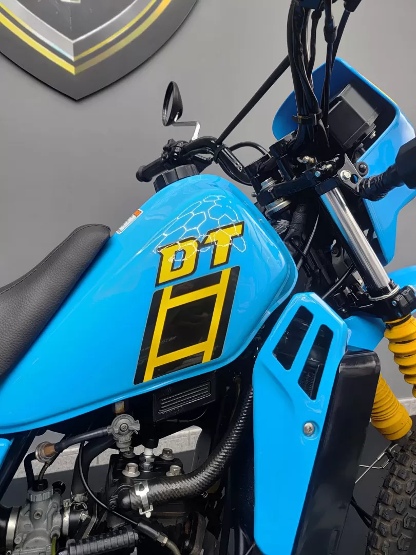 Yamaha DT 50 - foto 5