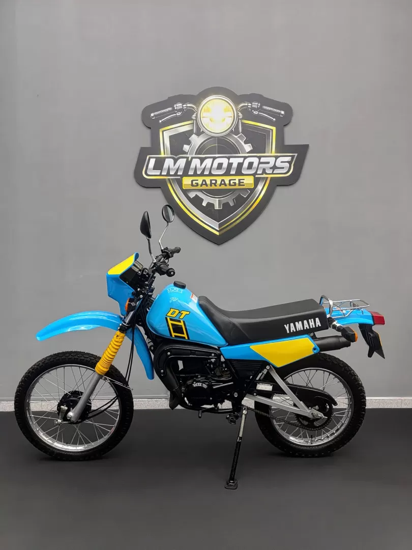 Yamaha DT 50 - foto 6