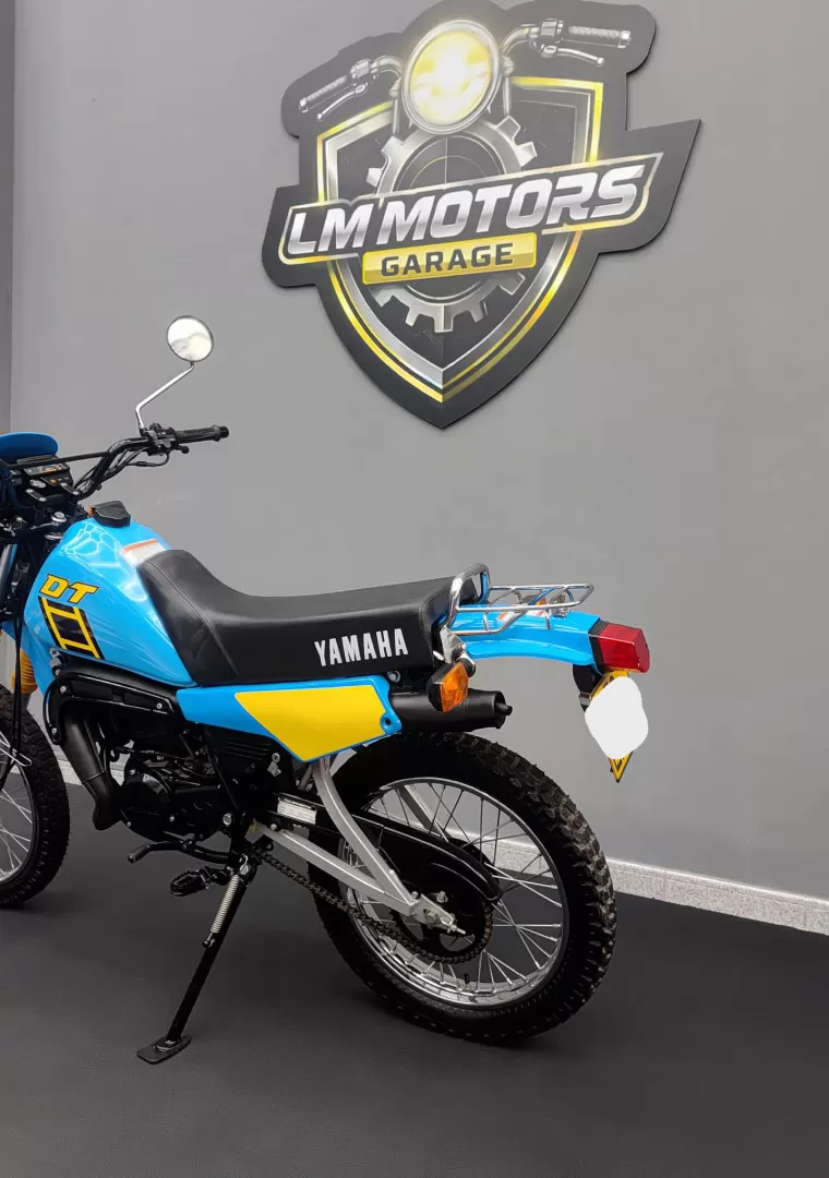 Yamaha DT 50 - foto 8