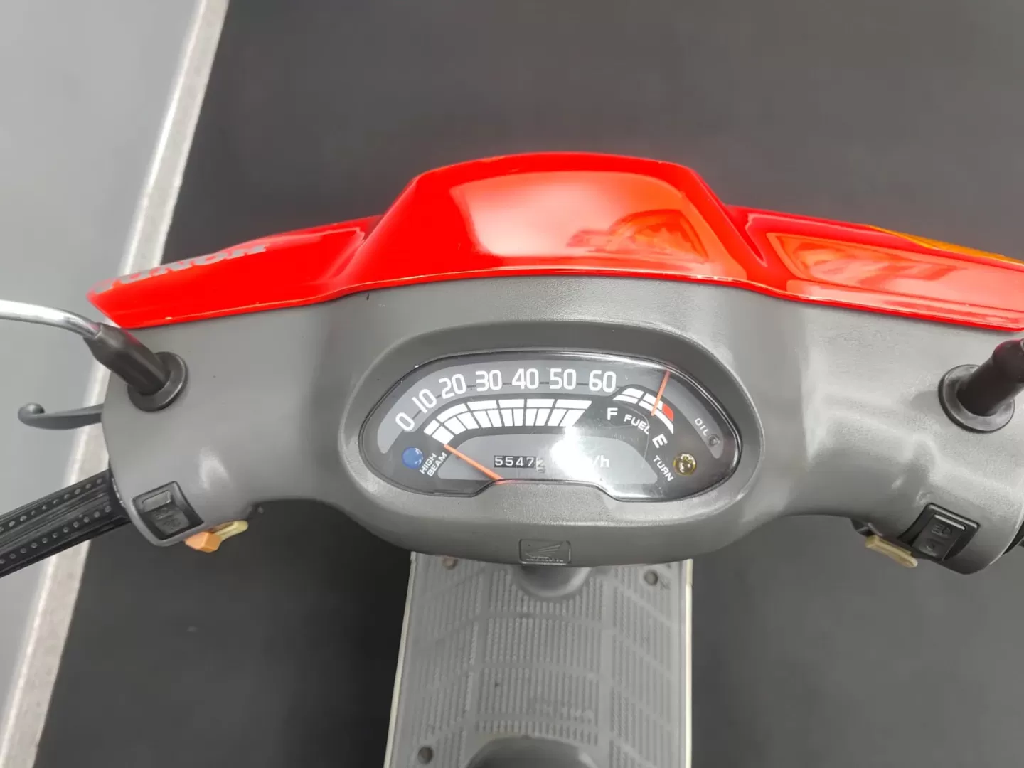 Honda Vision 50 - foto 6