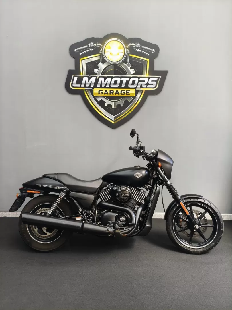 Harley-Davidson Street 750