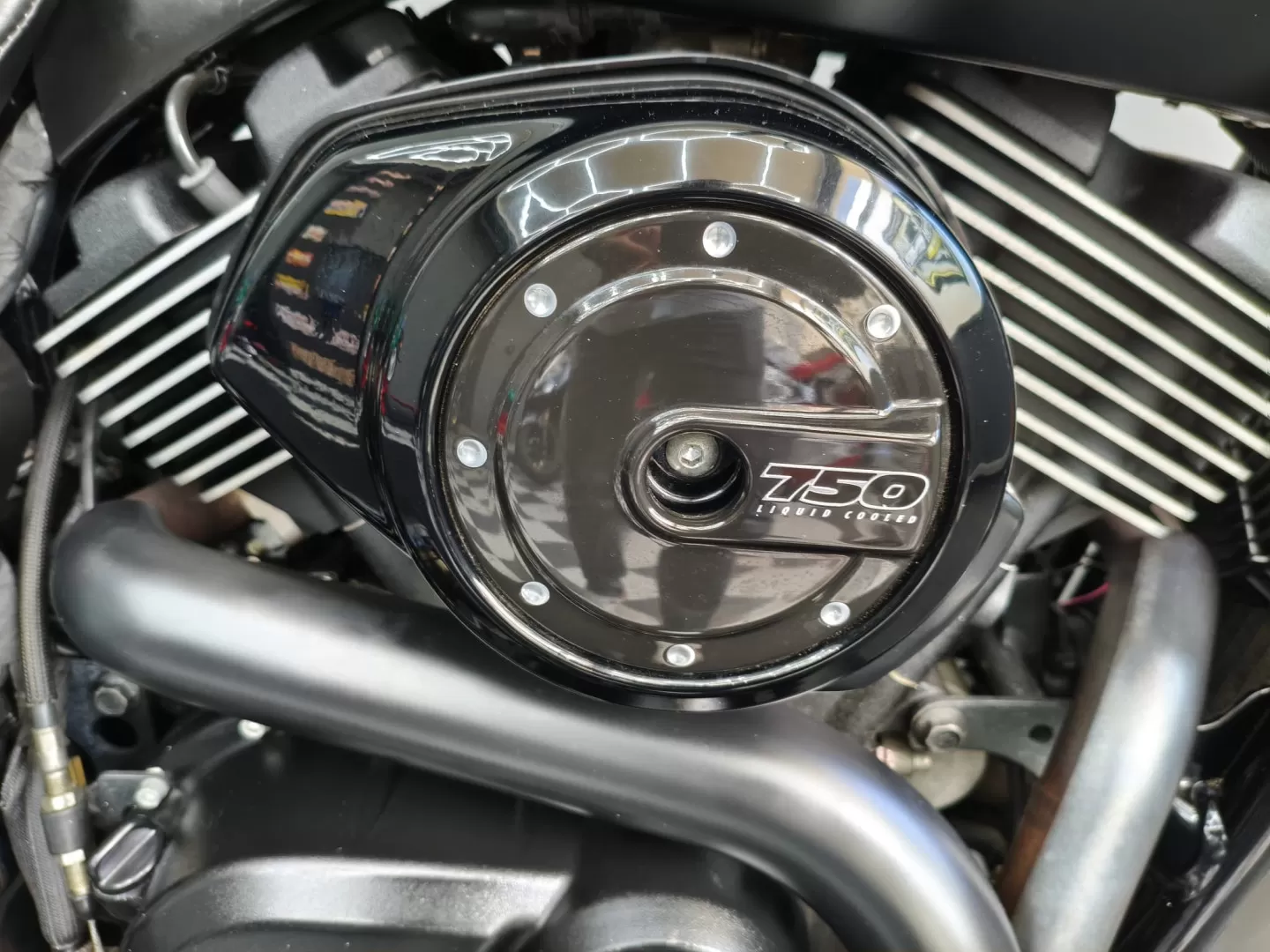 Harley-Davidson Street 750 - foto 5