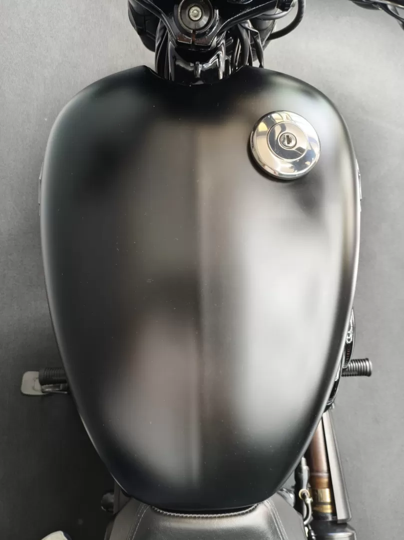 Harley-Davidson Street 750 - foto 8