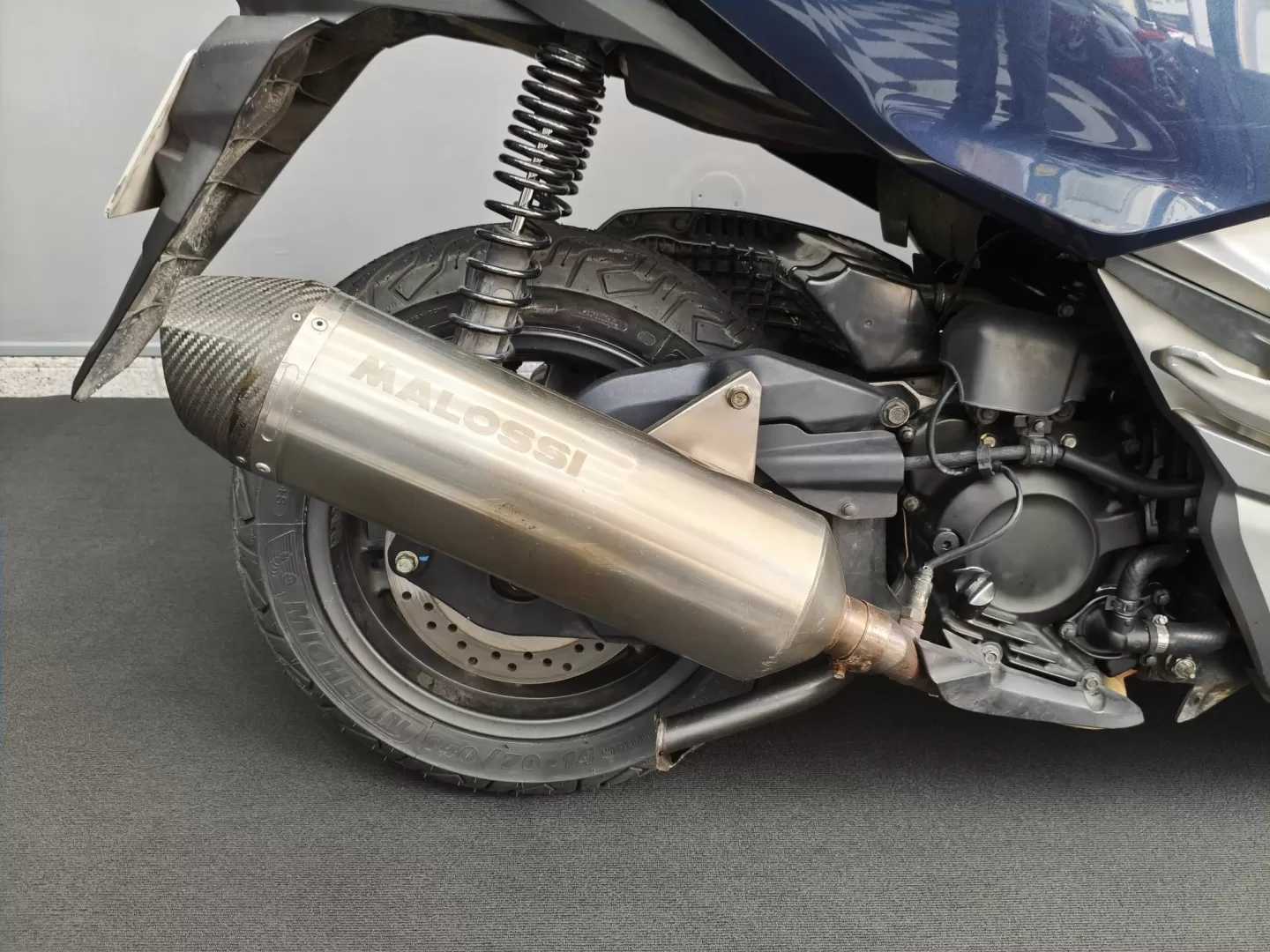 Honda Forza 300 - foto 5