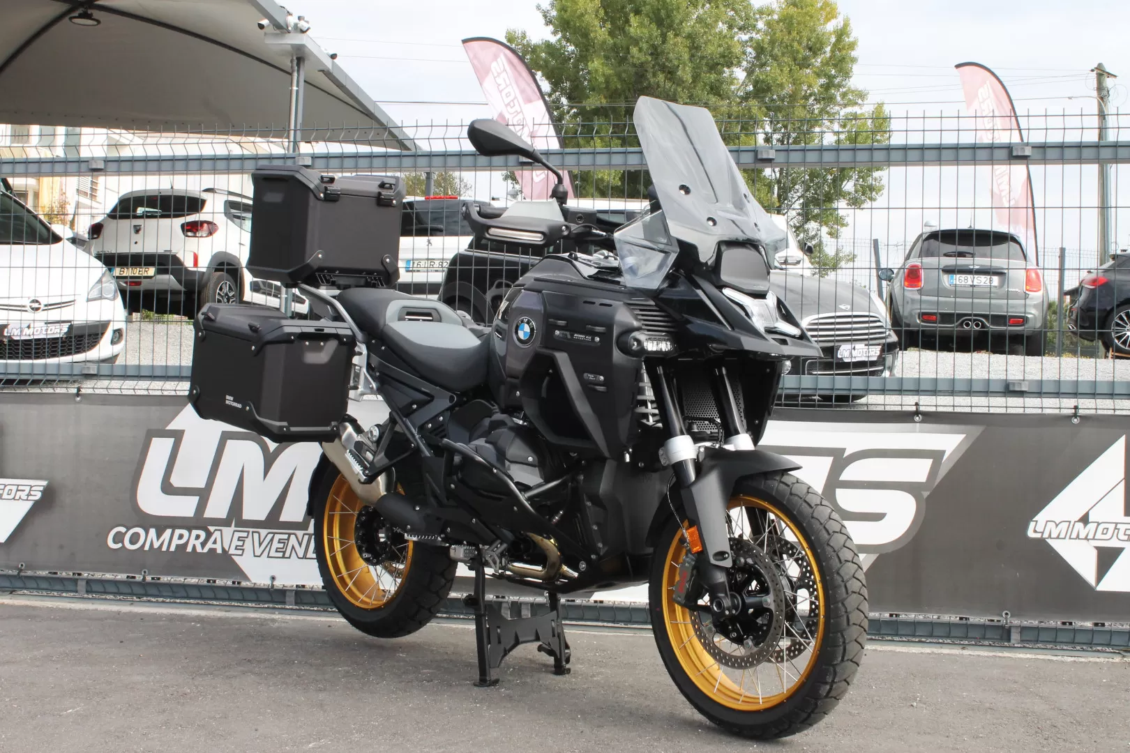 BMW R 1300 GS Adventure TripleBlack - foto 2