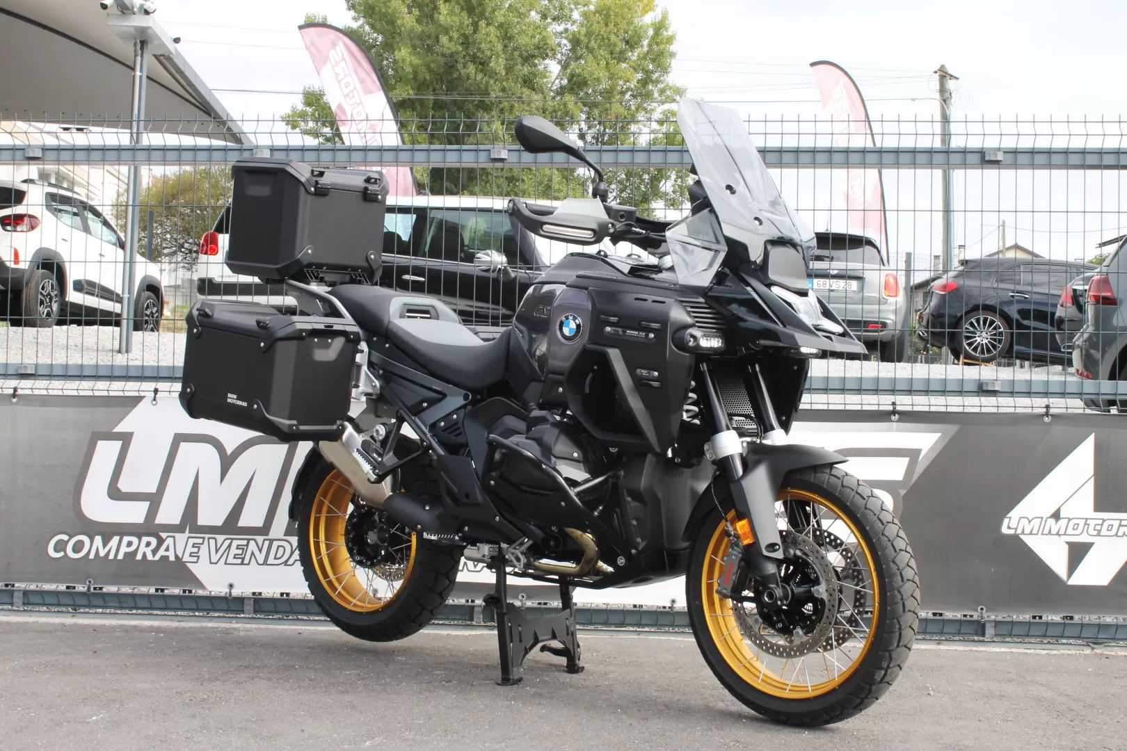 BMW R 1300 GS Adventure TripleBlack - foto 3