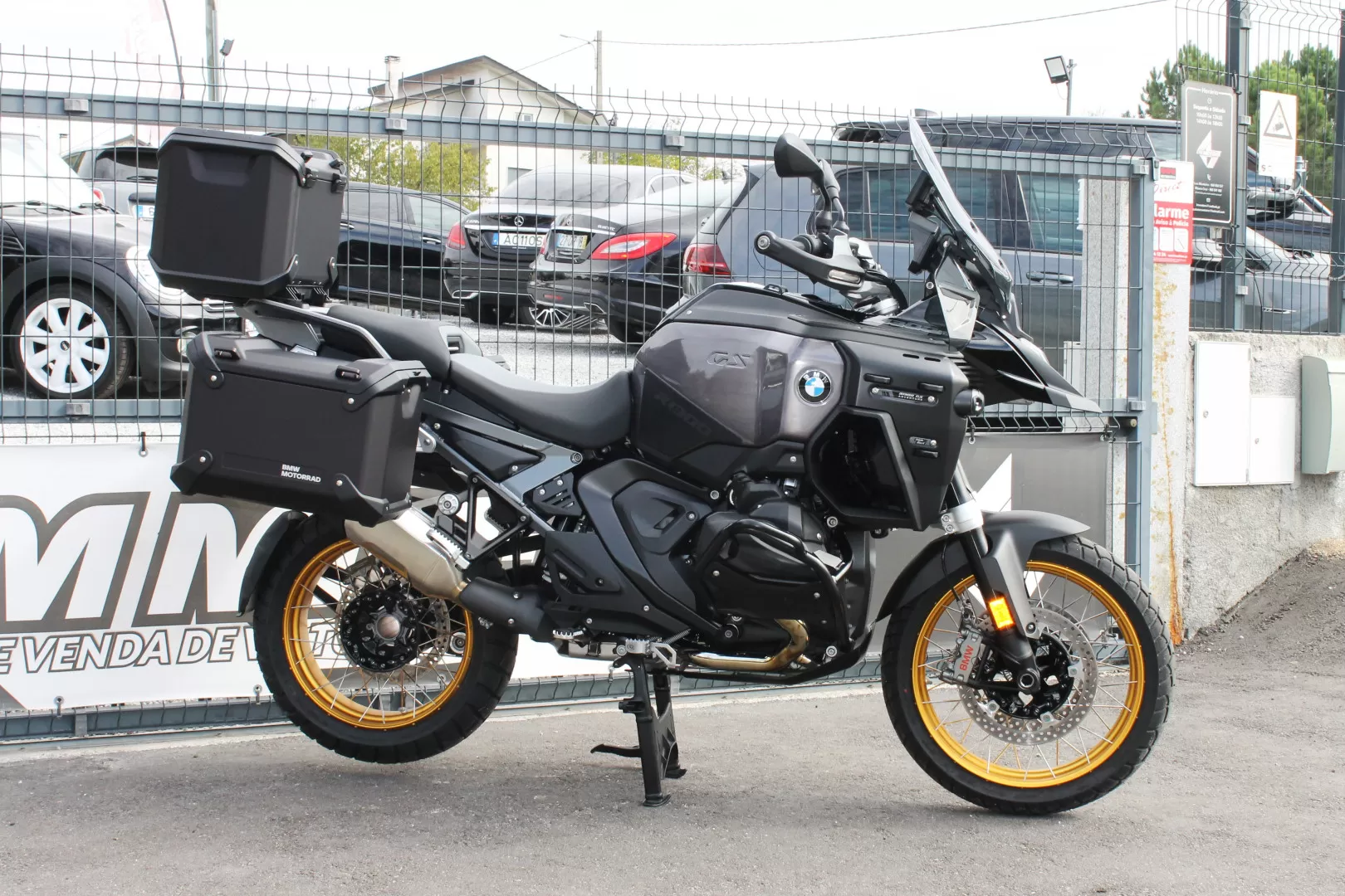 BMW R 1300 GS Adventure TripleBlack - foto 4