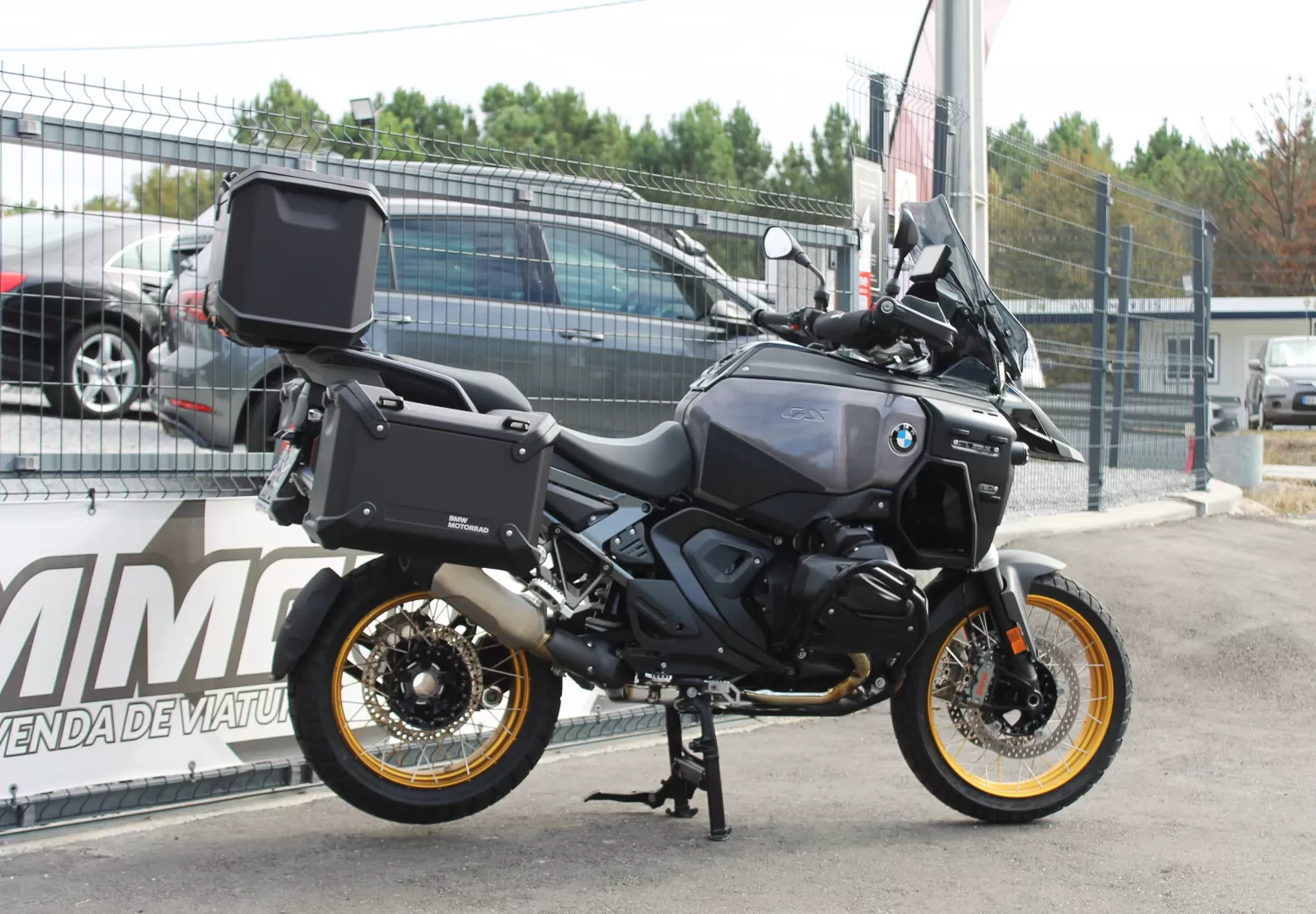 BMW R 1300 GS Adventure TripleBlack - foto 5