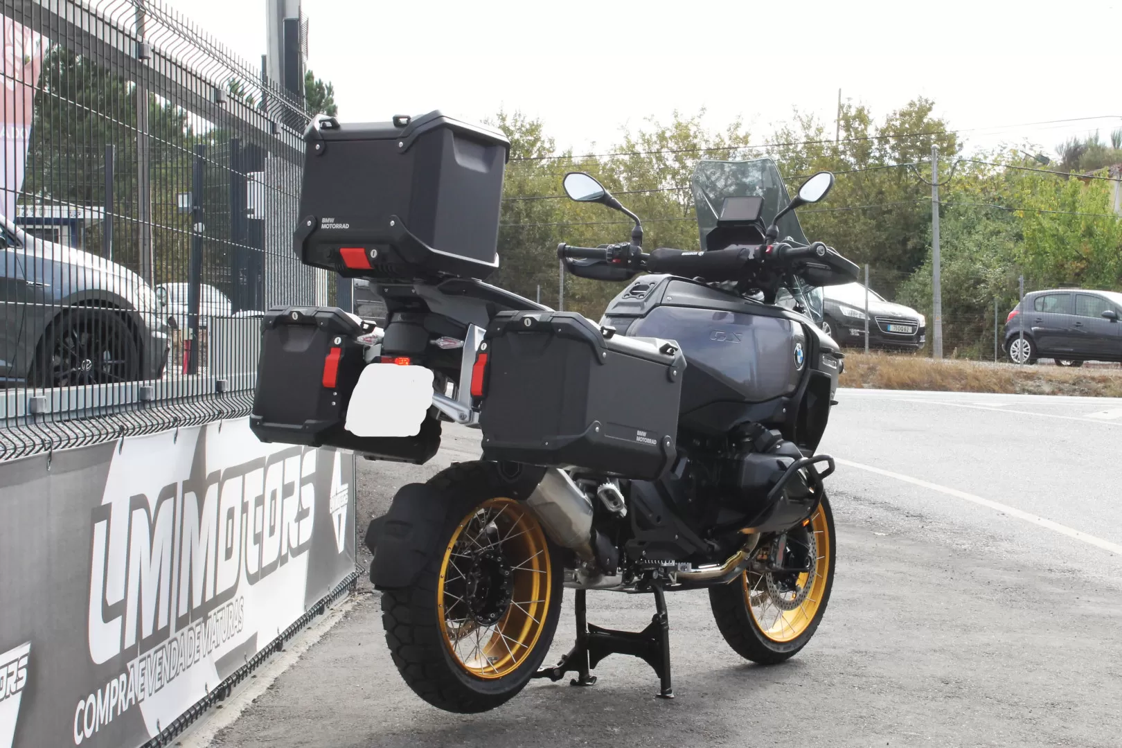 BMW R 1300 GS Adventure TripleBlack - foto 7