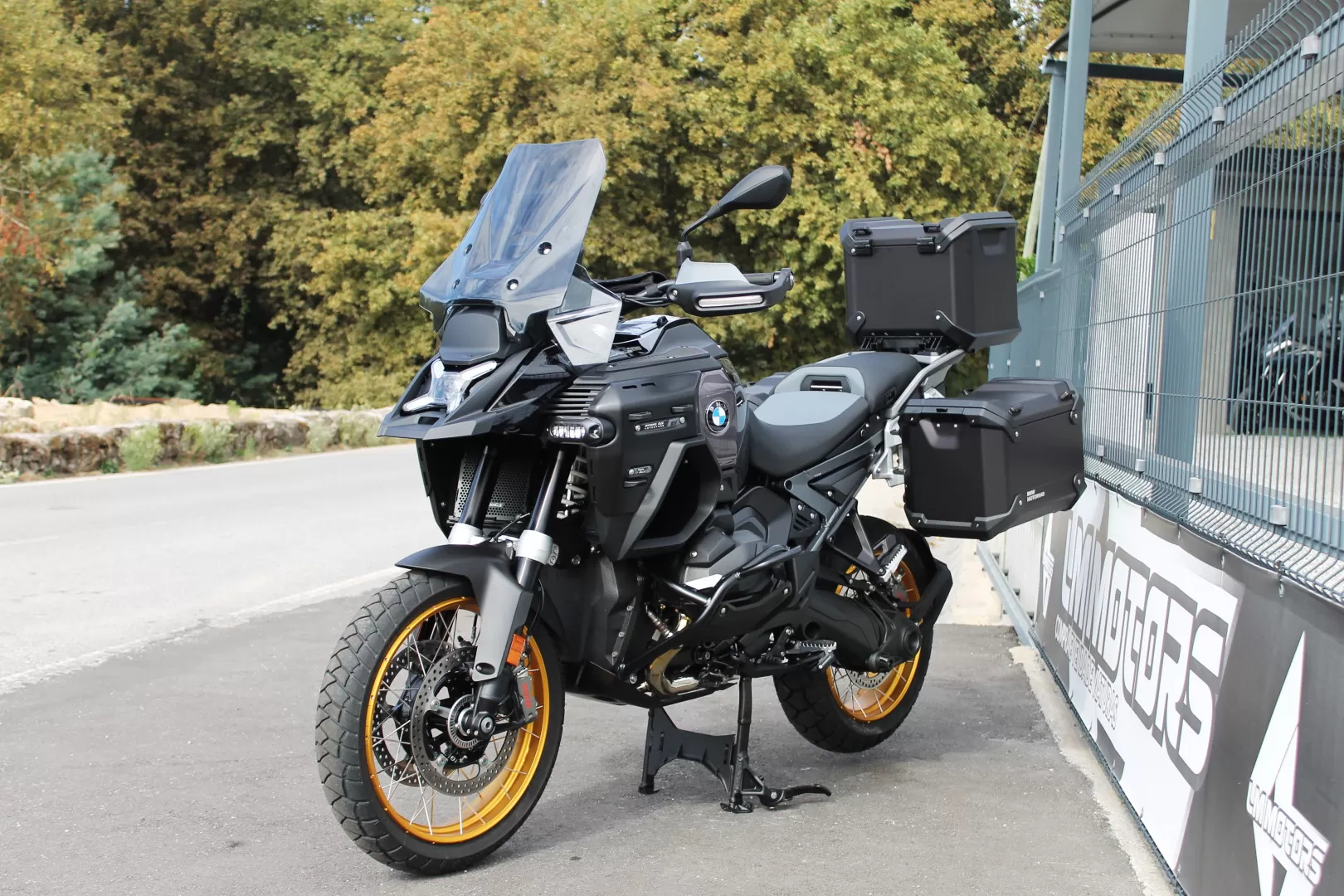 BMW R 1300 GS Adventure TripleBlack - foto 8