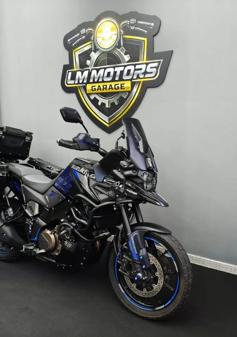 Suzuki v-strom 1050 - foto 2