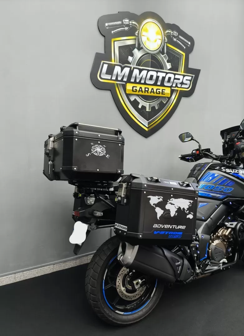 Suzuki v-strom 1050 - foto 3