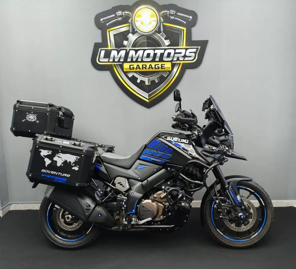 Suzuki v-strom 1050 - foto 4