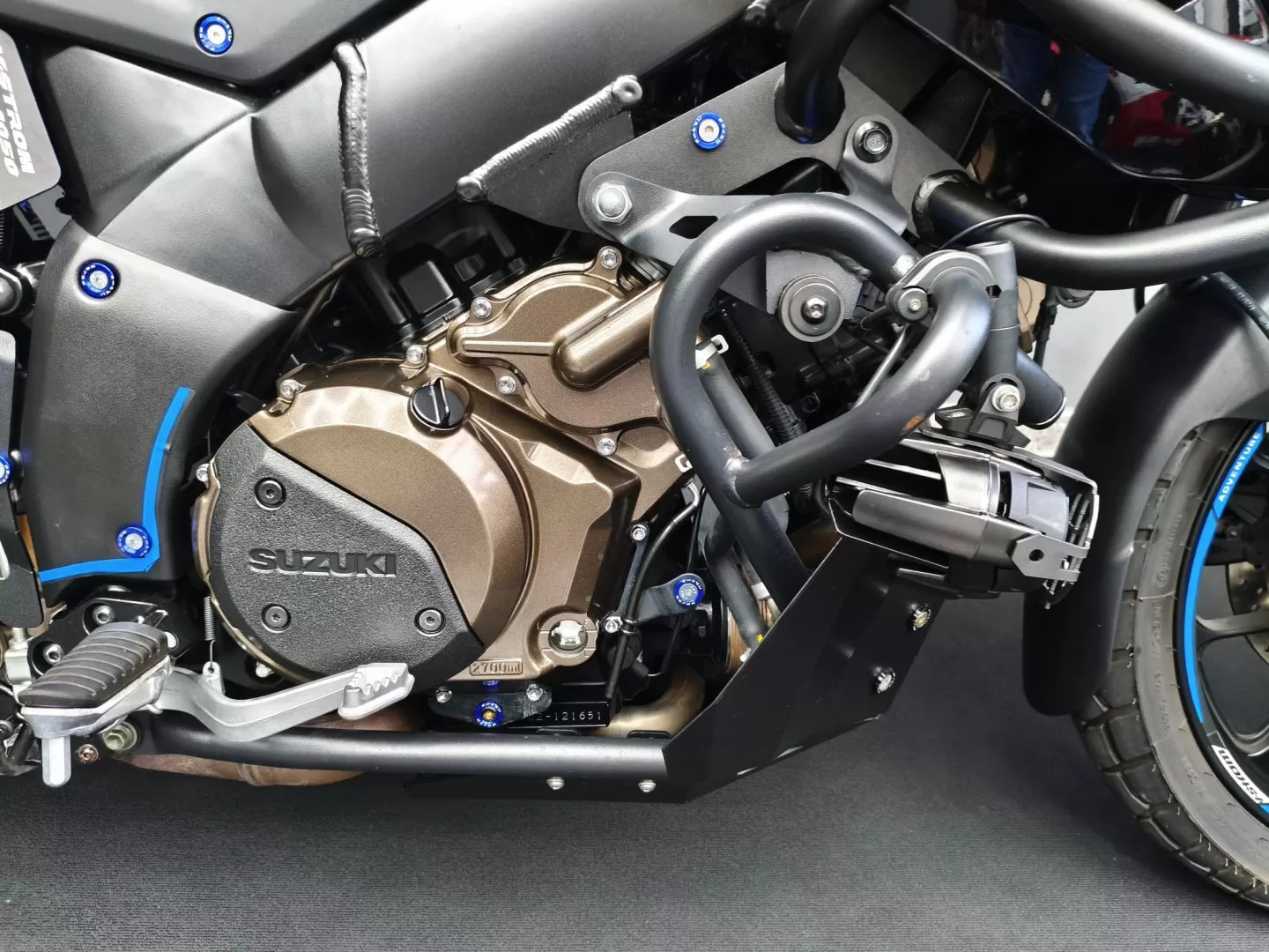 Suzuki v-strom 1050 - foto 5