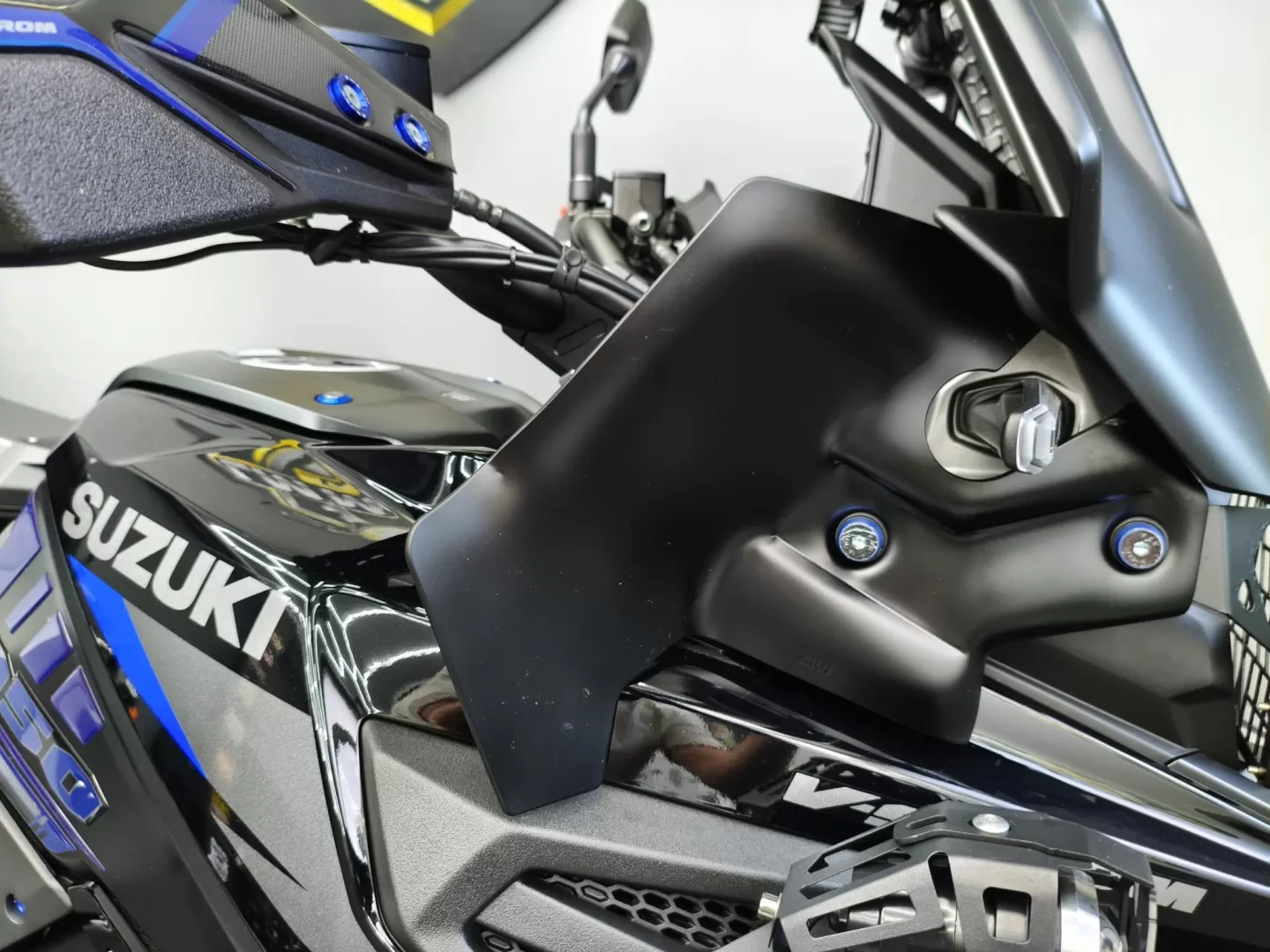 Suzuki v-strom 1050 - foto 7
