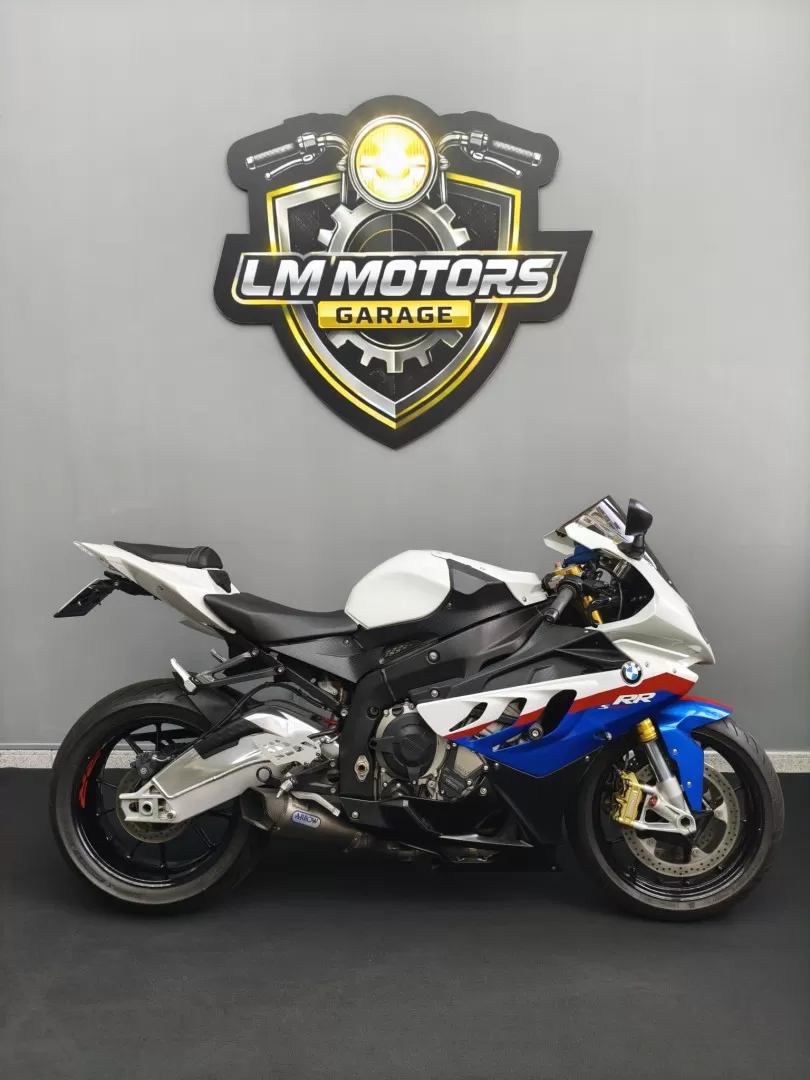 BMW S 1000 RR RR