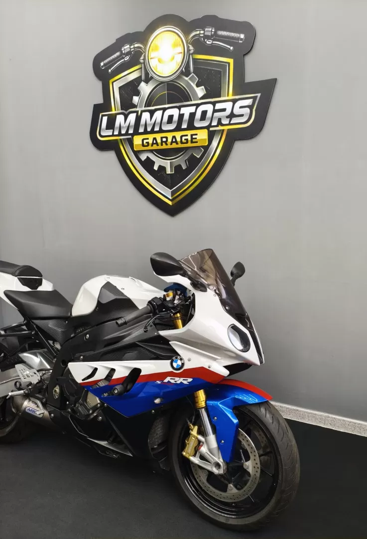 BMW S 1000 RR RR - foto 2