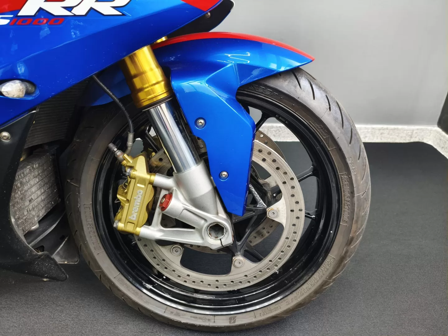 BMW S 1000 RR RR - foto 5
