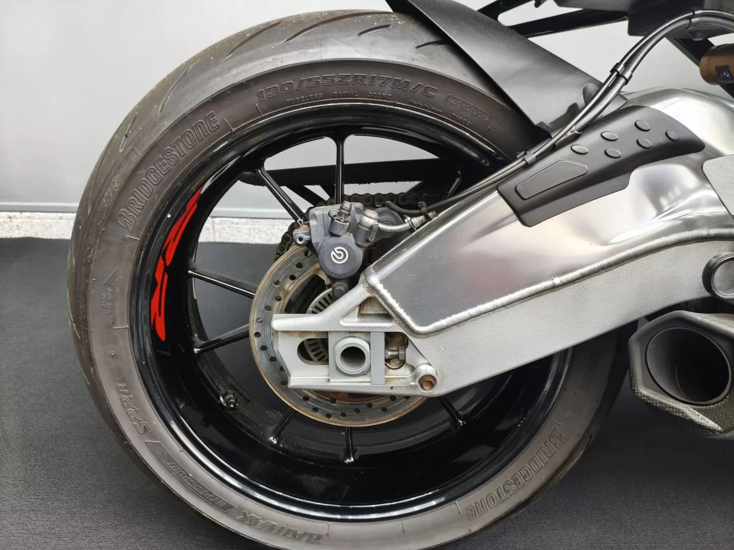 BMW S 1000 RR RR - foto 6