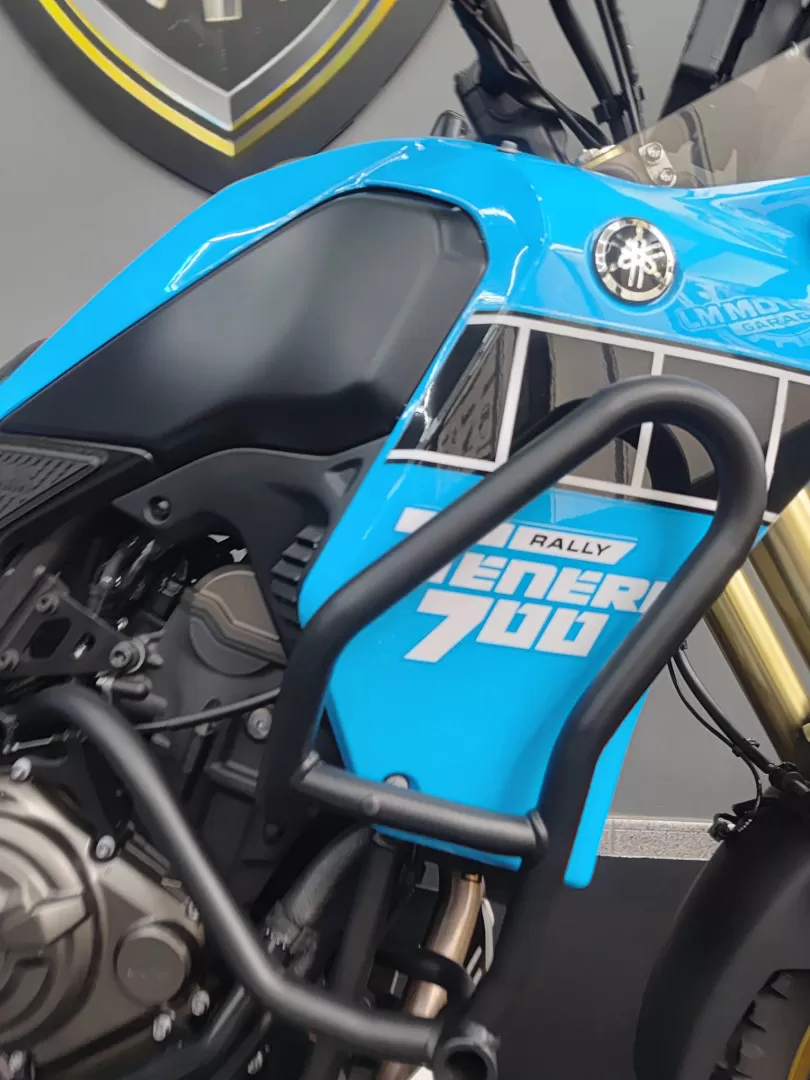 Yamaha Ténéré 700 Rally - foto 5