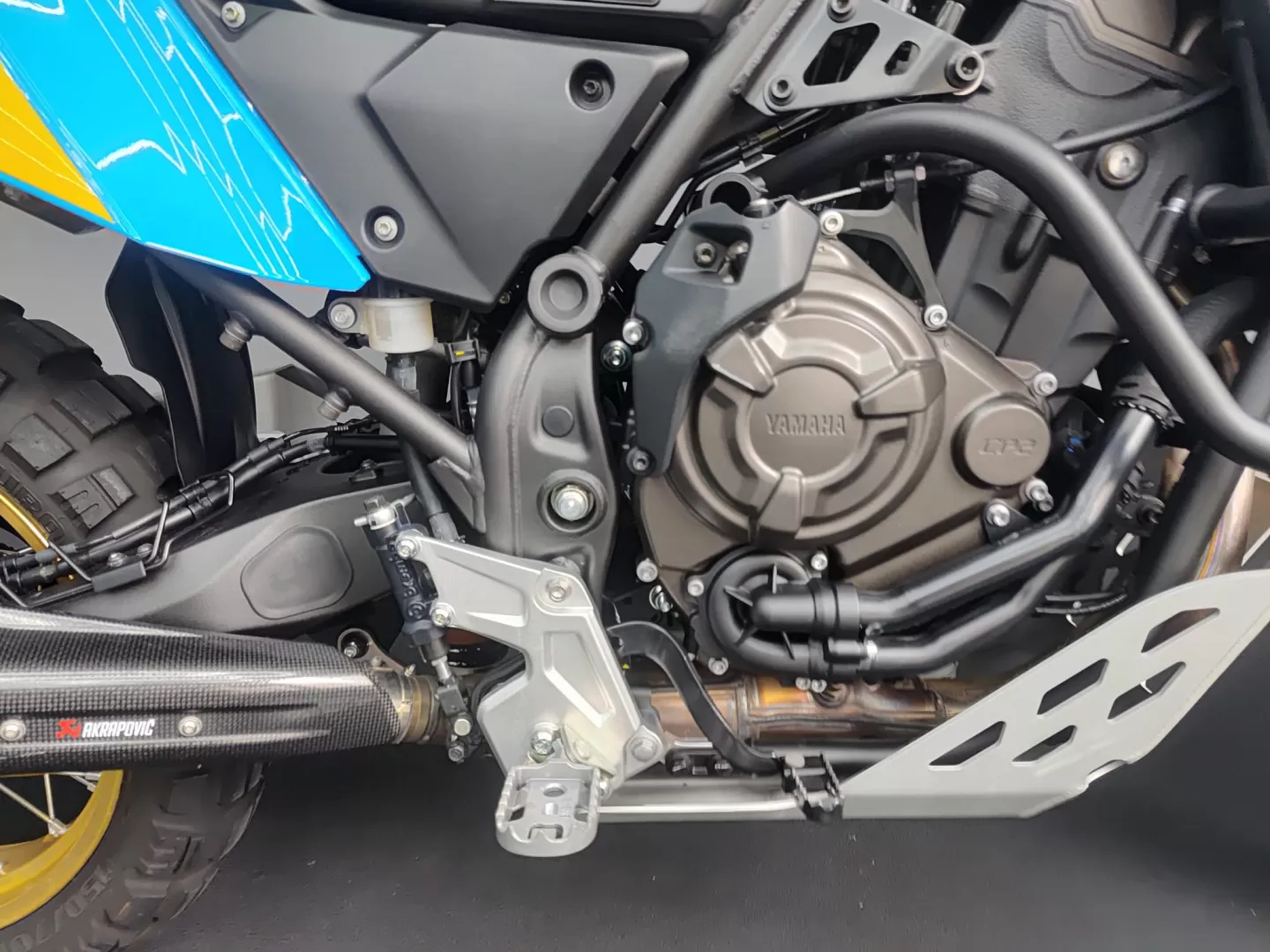 Yamaha Ténéré 700 Rally - foto 6