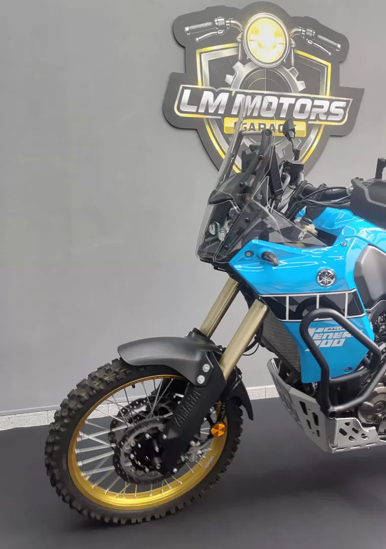 Yamaha Ténéré 700 Rally - foto 7