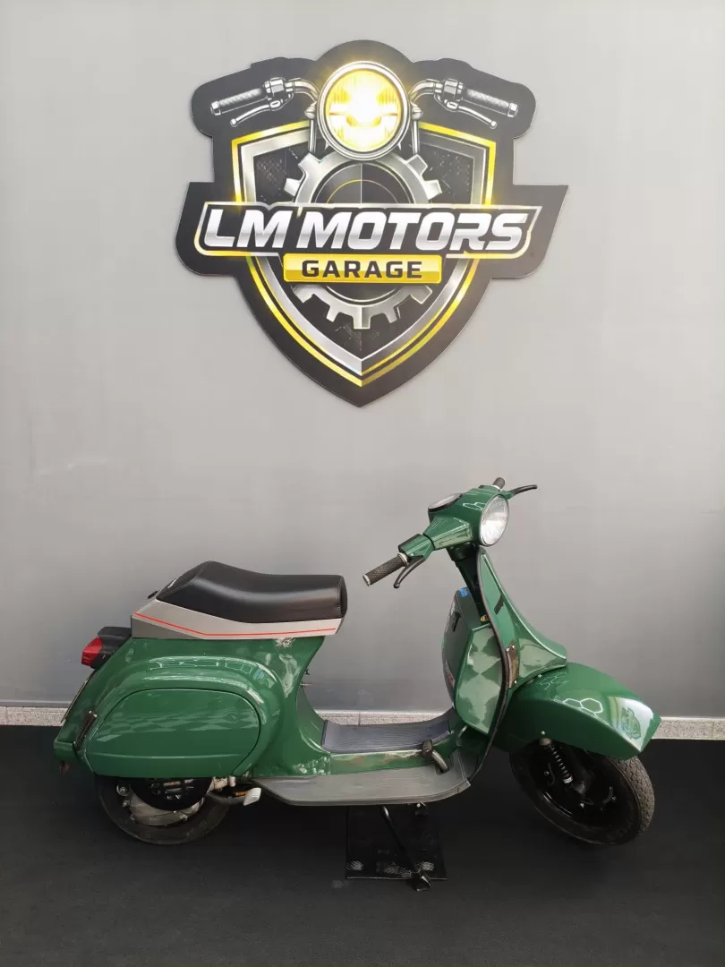 Piaggio Vespa PK50 XLS