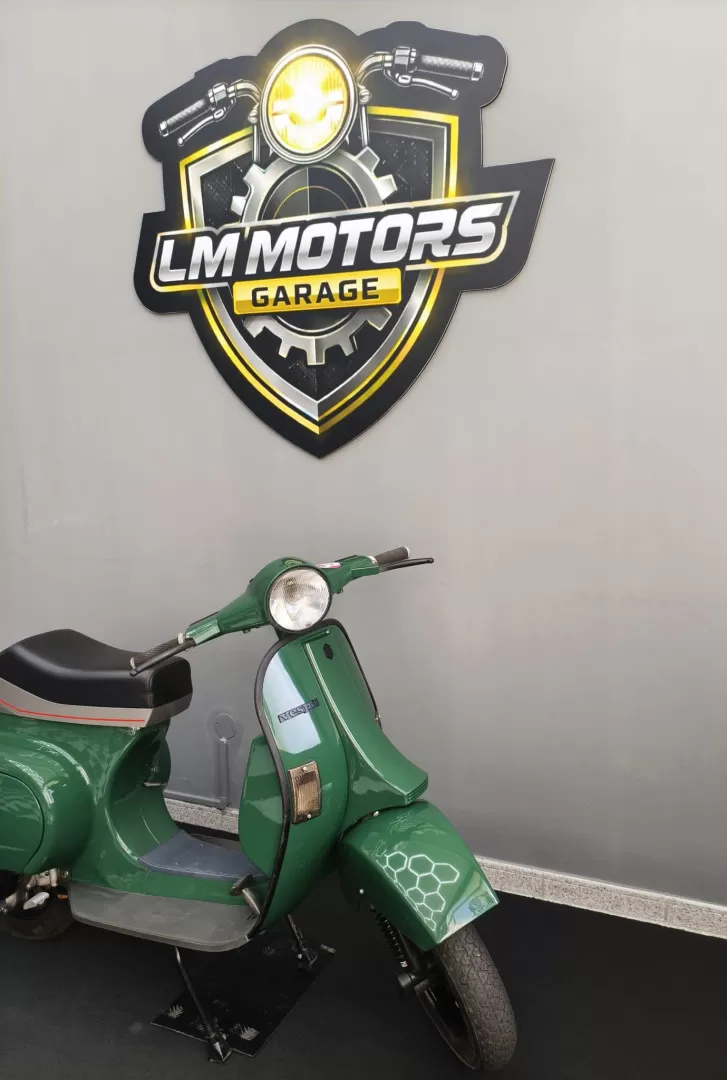 Piaggio Vespa PK50 XLS - foto 2