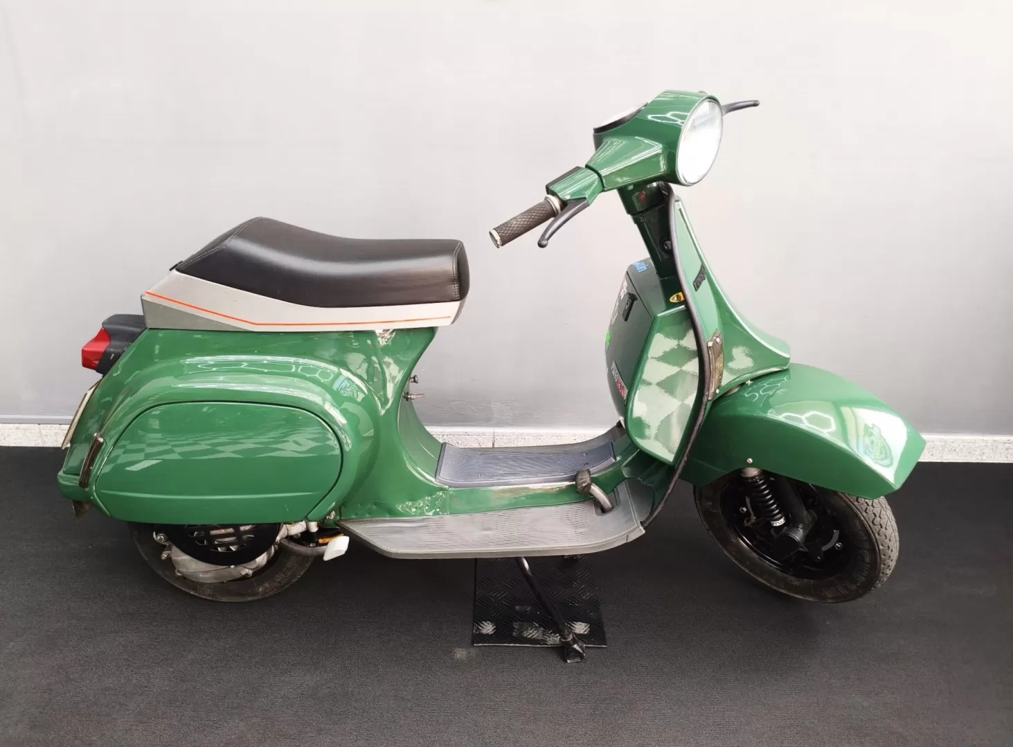 Piaggio Vespa PK50 XLS - foto 4
